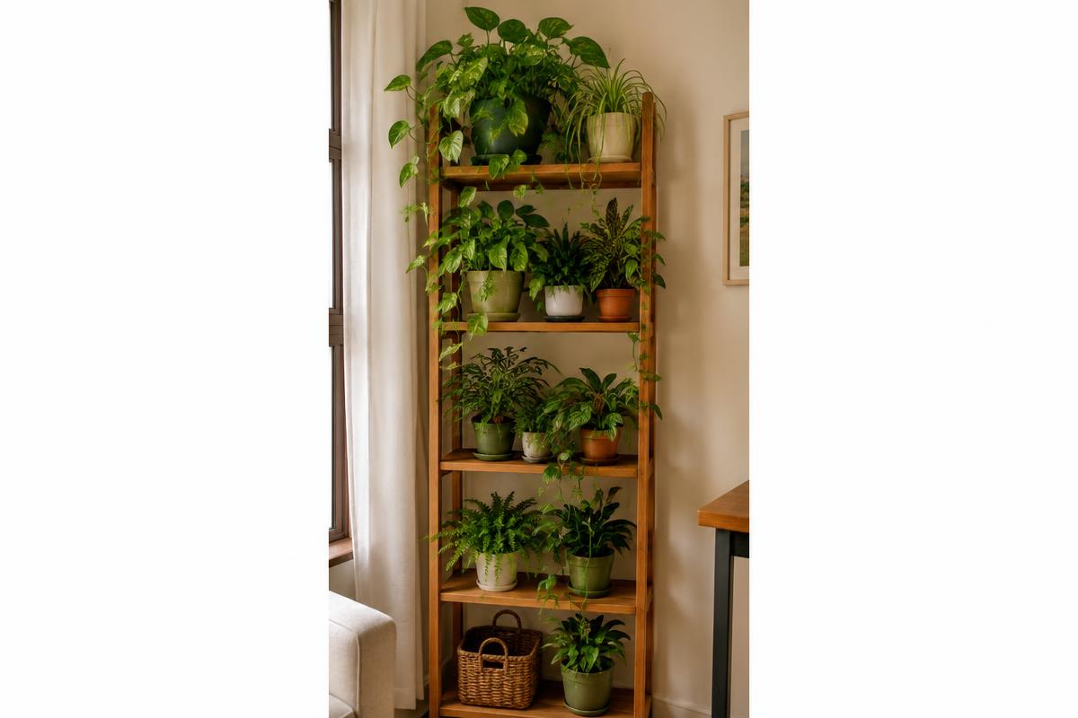Apartment Gardening