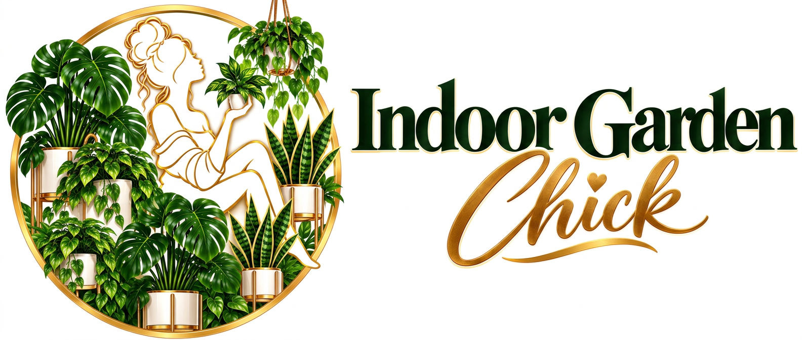 Beginner Gardening — Indoor Garden Chick